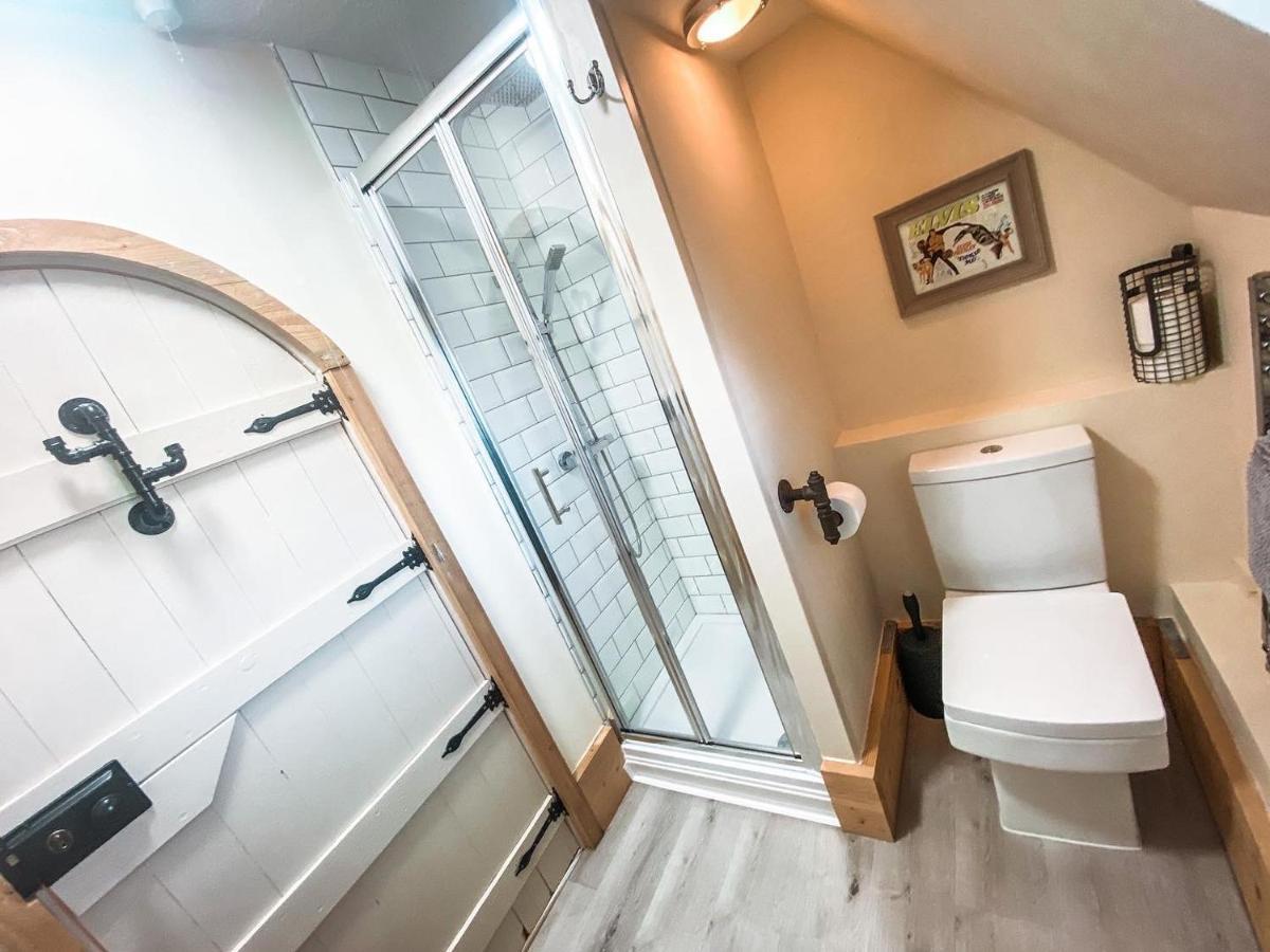 The Loft At Riverside Suites Bridgnorth Exterior photo